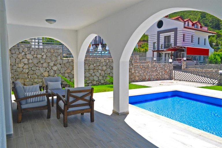 Sport & Beauty 2, OZALP VILLA C, Fethiye
