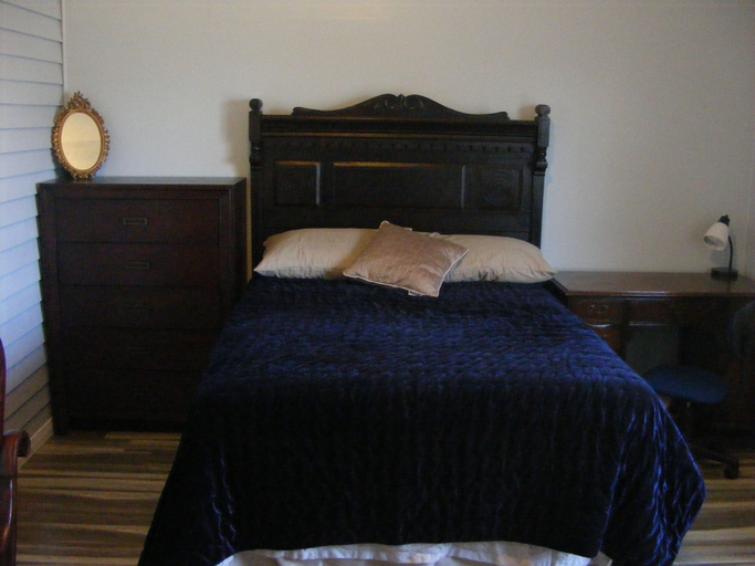 Room 4, Elevate Rooms at 66 Montague, Digby