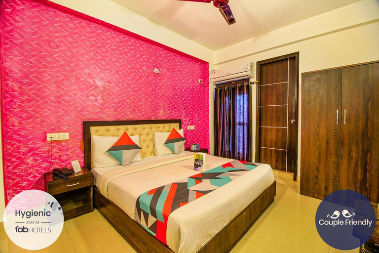 Others 5, FabHotel TP Suites, Delhi