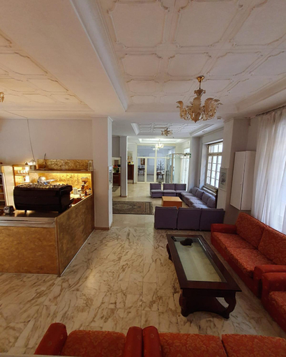 2, Hotel Liberty, Pistoia