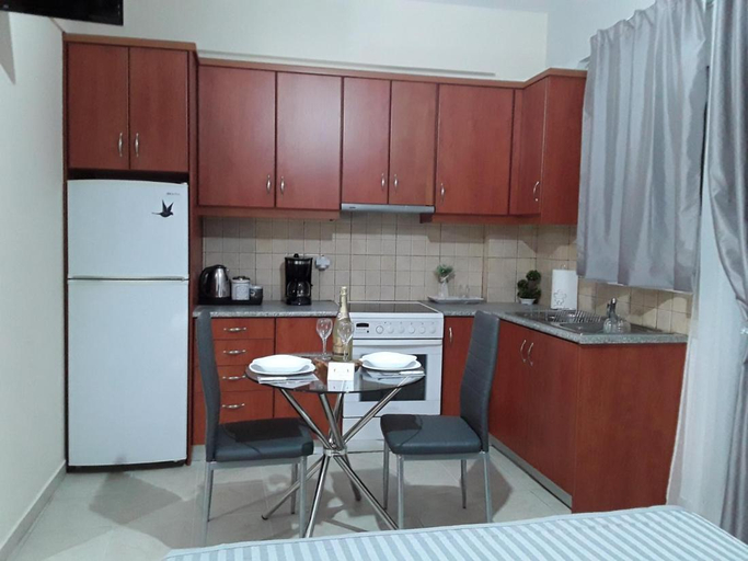 Kitchen 2, Ierapetra Suites Studios, Crete