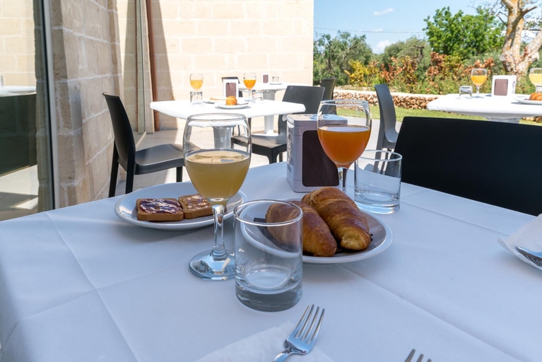 Food & Drinks, B&B Villa Vittoria Ostuni, Brindisi