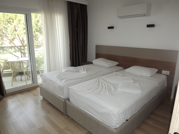 Bedroom 5, Opus Apart Hotel, Kuşadası