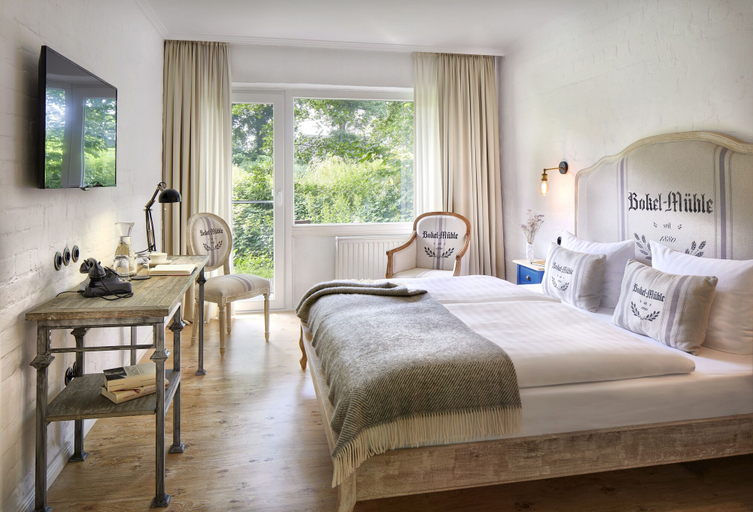 Bedroom 3, Bokel-Mühle am See, Pinneberg