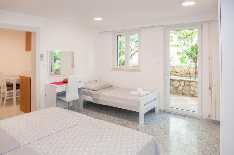Bedroom 4, Apartments Majic 2, Hvar