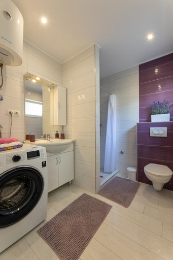 Bathroom 3, Moderni studio, Kaštela