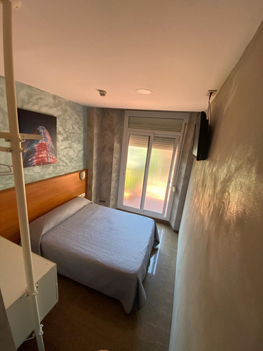 Bedroom 4, Hostal Drassanes, Barcelona