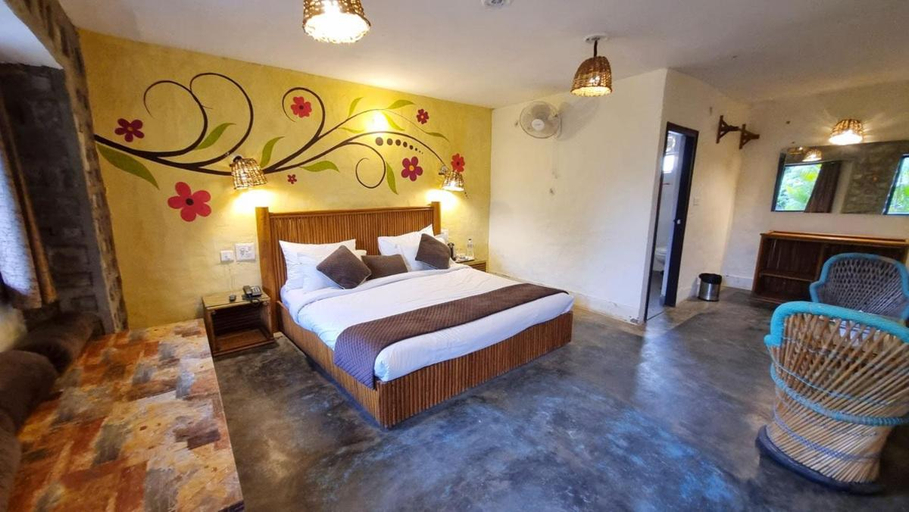 Bedroom 3, Corbett Soho Resort, Nainital