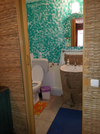 Bathroom 2, Casa Delta 106, Sfantu Gheorghe
