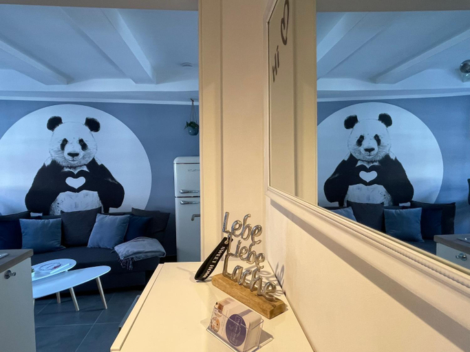Bedroom 2, HOMELIKESTAY: Ferienwohnungen - Wernigerode - WLAN - Bestlage - liebevolle Einrichtung, Harz