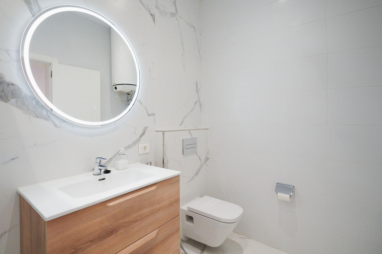 Bathroom 2, Ocean View Vila with Private Jacuzzi, Santa Cruz de Tenerife