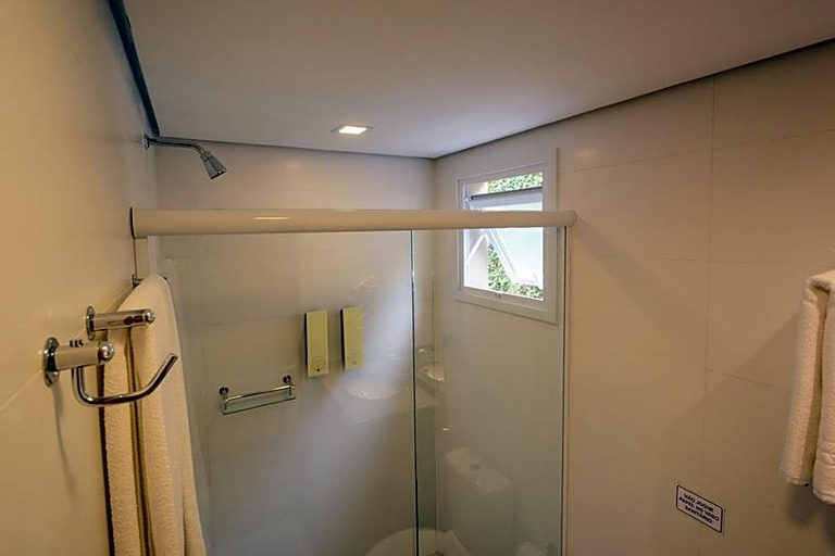 Bathroom 4, Alameda Felice Hotel, Gramado