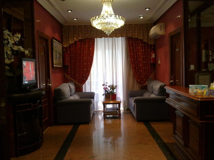 Others 5, Hostal Centro Sol, Madrid