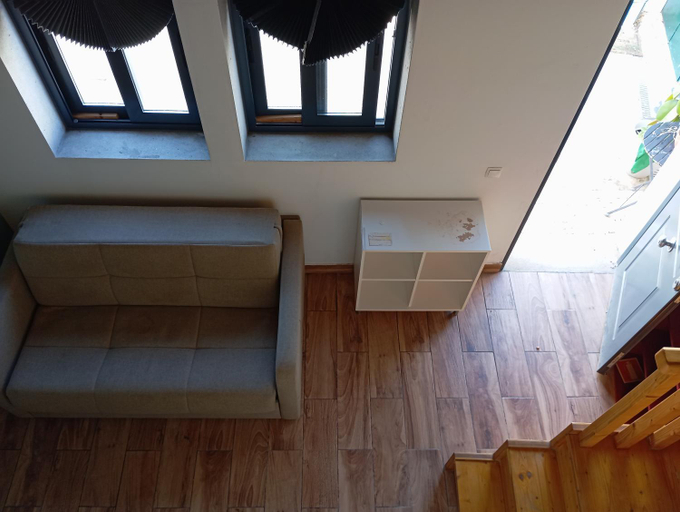 Others 5, Love Tiny House, Faro