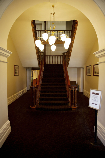 Staircase 4, Largs Pier Hotel Motel, Adelaide