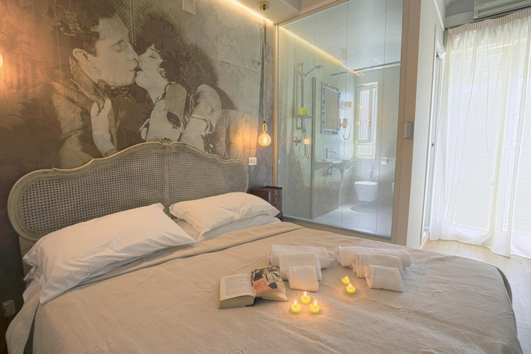 Room 3, Hotel Mocambo, Ascoli Piceno