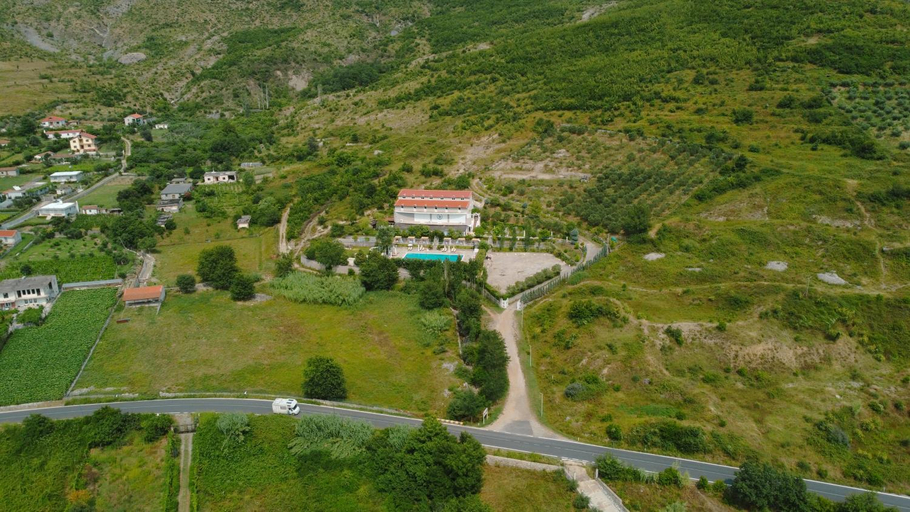Exterior view 4, BlackStone.Shkodra, Shkodrës