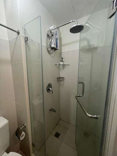 Bathroom 3, Cozy Modern Condo with Balcony & 5-star amenities , Tagaytay City