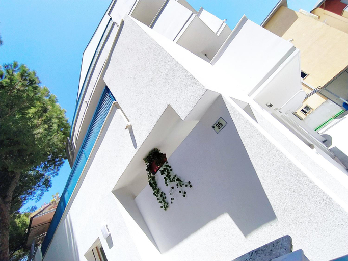 Exterior view 5, Case vacanza Erica Igea Marina, Rimini
