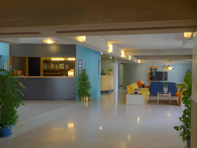 Public Area 2, Valmarana Morosini Hotel, Vicenza