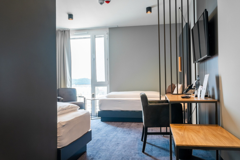 Bedroom 3, Akzent Hotel DÉJANIL, Region Hannover