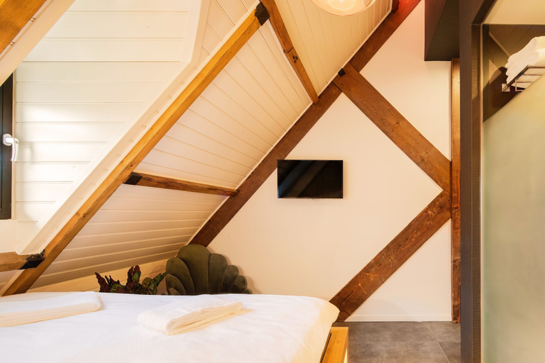 Bedroom 3, Bunk Hotel Utrecht, Utrecht