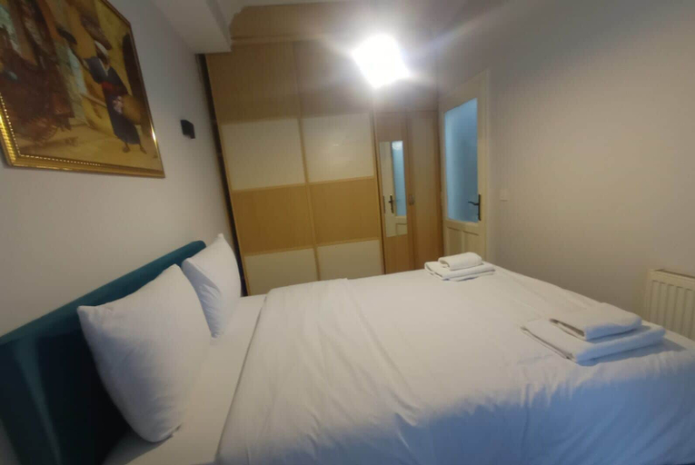 Bedroom 4, Buyukada Cinar Hotel, Adalar