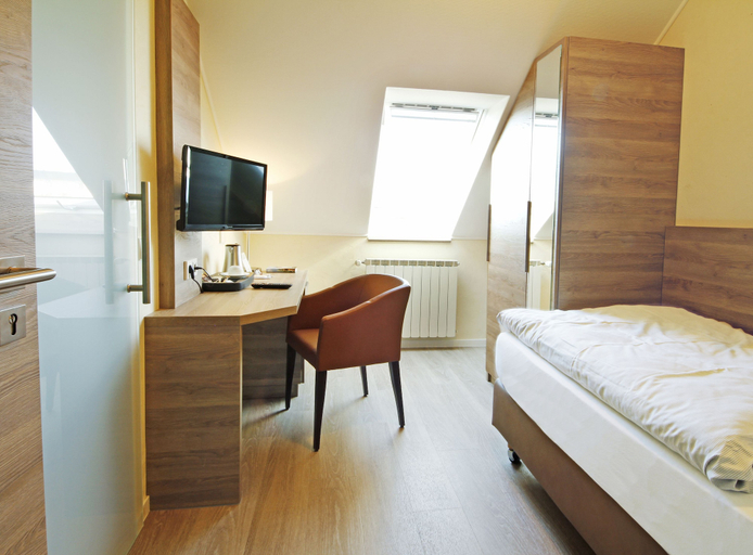 Room 4, Hotel St Fiacre, Diekirch