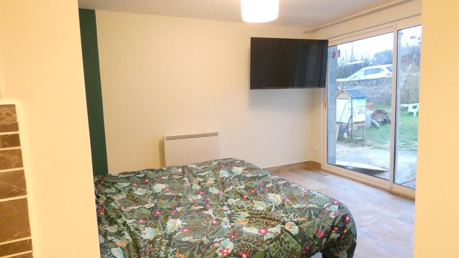 5, Chambre avec terrasse et kitchenette, Finistère