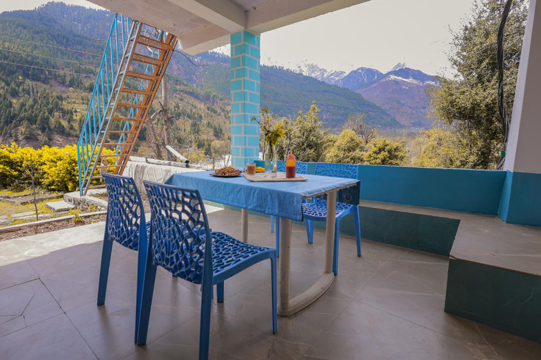 Others 4, Bamboo Cottage with River and Mountain View, Kullu