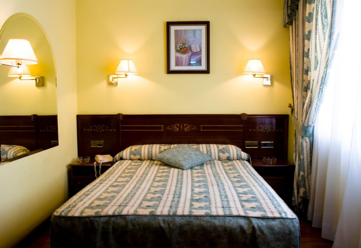 Bedroom 3, Hostal Centro Sol, Madrid