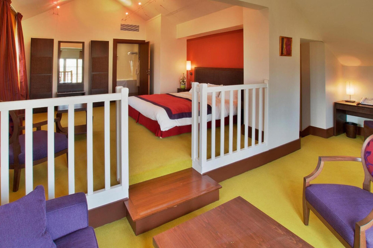 Bedroom 4, Hotel Le Clos Rebillotte, Haute-Saône