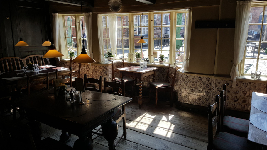 Food & Drinks 3, Weis Stue, Esbjerg