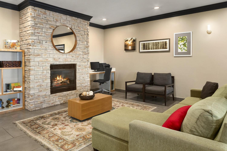 Public Area 2, City Express By Marriott Manteno, Kankakee