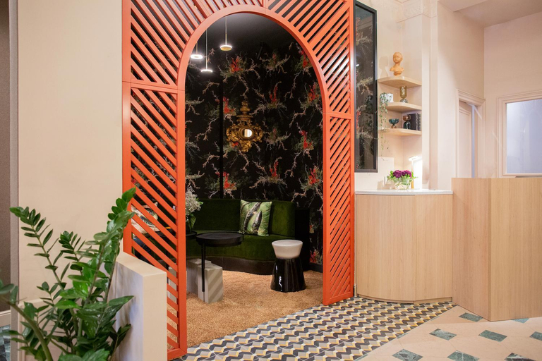 Bedroom 2, Hotel Louison, Paris