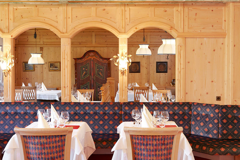 Food & Drinks 5, Seelos, Innsbruck Land