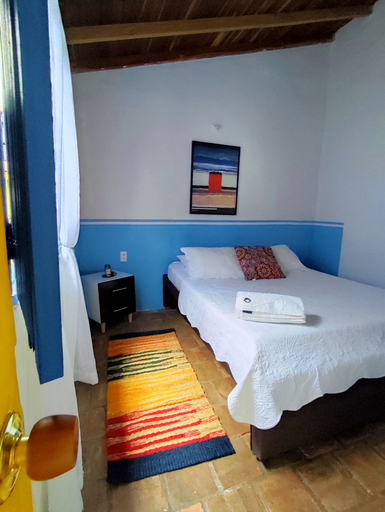 Room 4, Hostal Trip Monkey Barichara - Hostel, Barichara