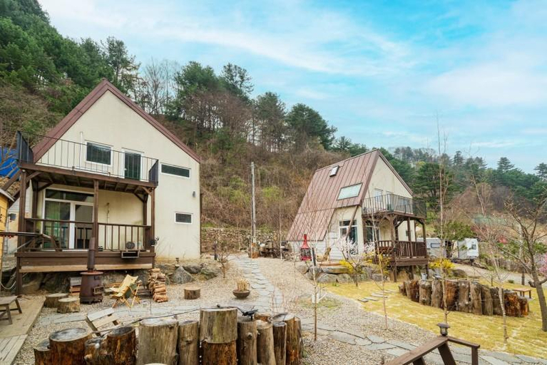 Exterior & Views 1, Lucyol Pension Yangpyeong, Gapyeong