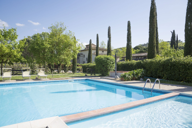 Pool 2, Villa Sestilia, Florence