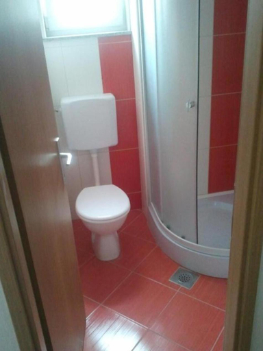 Bathroom, SARITA Apartments 1, Makarska