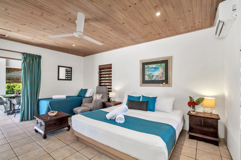 Bedroom 4, Mission Beach Shores, Cardwell