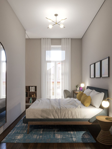 Room 5, Gallery Townhouse & Home, Porto