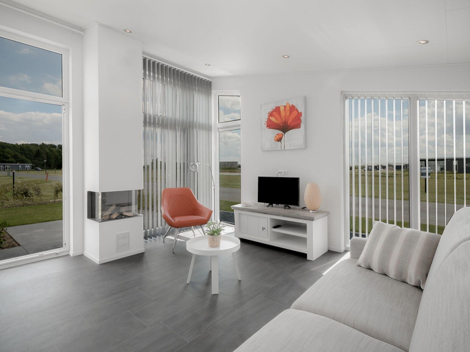 3, Holiday Home at Oosterschelde Water Resort, Kapelle