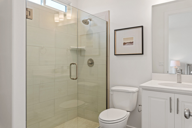 Bathroom 4, The Berber at Desert Color by RedAwning, Washington