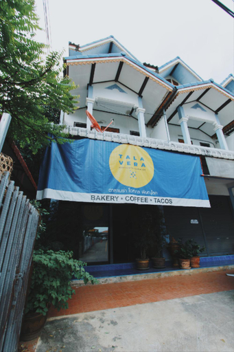 Exterior & Views, Talavera Hostel , Muang Phitsanulok