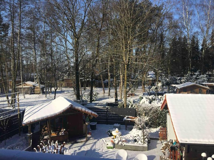 Others 4, Le Petit Chalet avec hottub., Oost-Vlaanderen