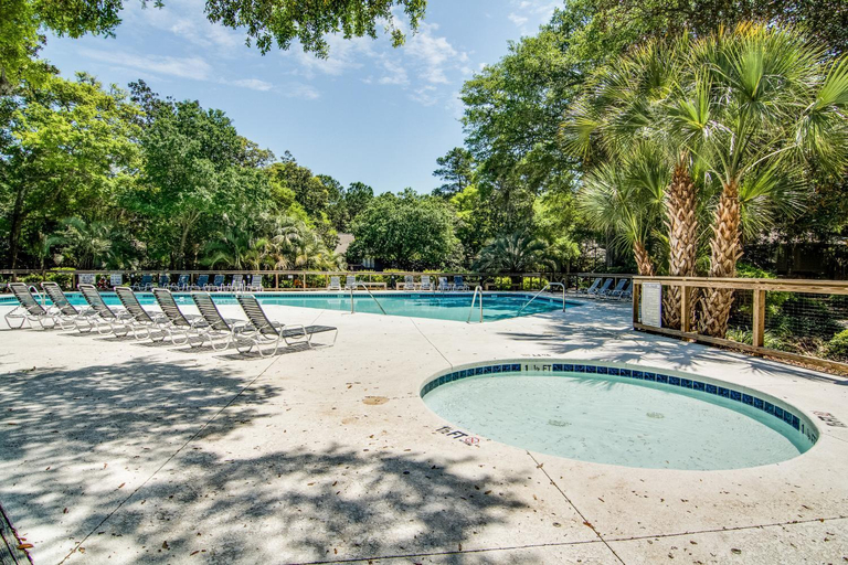 Sport & Beauty 4, Inlet Cove 11, Charleston