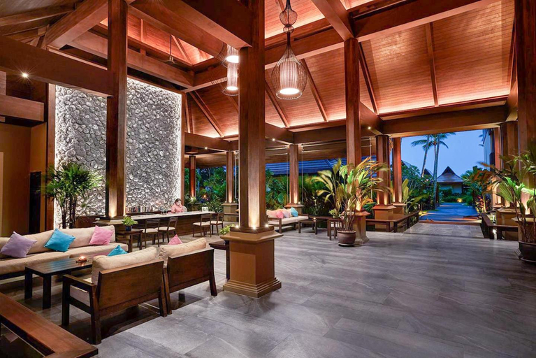 Public Area 3, Khanom Beach Resort & Spa, Khanom