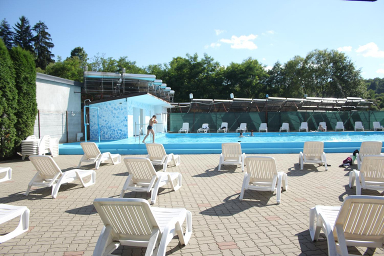 Sport & Beauty 4, Pensiunea Hyperion Cormaia, Sangeorz-bai