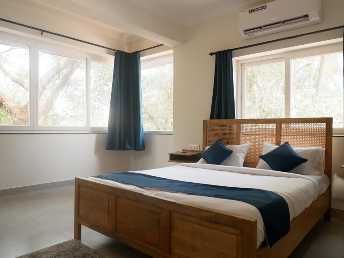 Bedroom 3, Serenova by Dia Hotels, North Goa